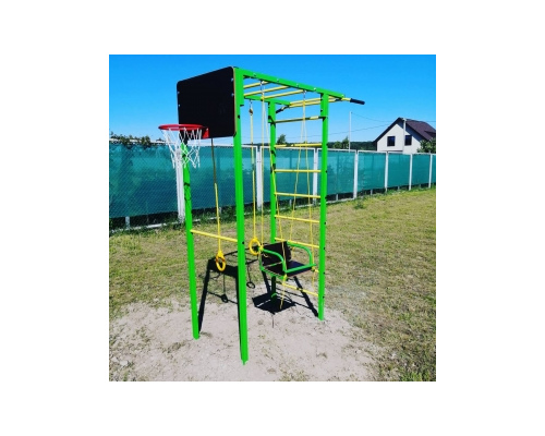 Уличный спортивный комплекс ''Олимпик''